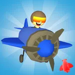 Micro Planes 3D icon
