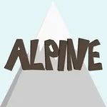 Alpine icon