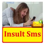 Insult sms Text Message icon