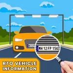 RTO Vehicle Information icon