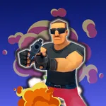 Agent 4 : Tactical Shooter icon