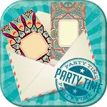 Create Invitations icon