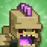 Idle Zombie Superhero icon