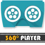 VR 360° Video Player – Irusu icon