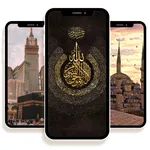 Islamic Wallpapers 4K icon