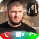 Khabib Fun Chat & Video Call icon