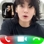 Jungkook Fun Chat &Call V icon