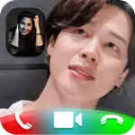 Jimin Chat Fun icon