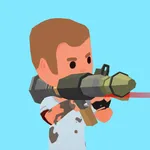 Merge guns: Zombie Attack icon