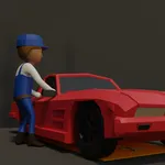 Master Car Fixer 3D icon