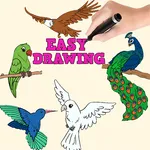How To Draw Birds icon