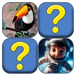 Caleb and Sophia Memory Game icon