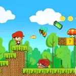 Super Jack Adventure JungleRun icon