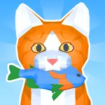 Cat Fishing Life icon