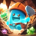 Dig Gem Mining! icon
