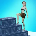 Milk Crate Stack Run icon