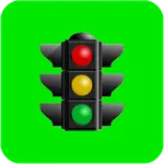 Test de señales de tráfico icon