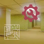 Backrooms Maze Nextbot Custom icon