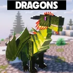 Dragon Minecraft Mod icon