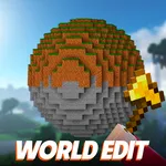 Mod WorldEdit for Minecraft PE icon