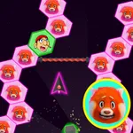 Jeffy Turning red Piano Hop icon