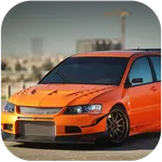 Mitsubishi Lancer Wallpaper icon