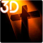 Holy Cross 3D Live Wallpaper icon