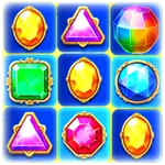 Jewel Twist Match 3 Free icon