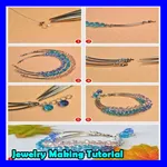 Jewelry Making Tutorial icon