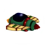 Starship Run icon