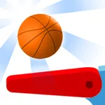 Flipper Hooper basketball game icon