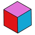 Cube Run 3D RTX on 2 icon