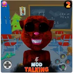 Talking To Juan Cat Mod icon