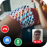 Real Sexy Girl Videocall icon