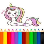 Coloring Pony icon