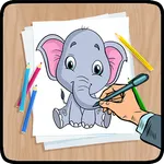 How To Draw Chibi Animals icon