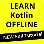 Learn Kotlin Offline icon