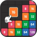 Merge Number Block: 2048 Mania icon