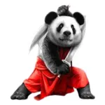 Panda Fighter icon