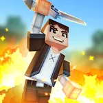 Craftix: Block & Craft icon