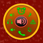 Volume for Android icon