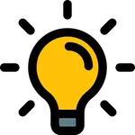 Tick 1to50 icon