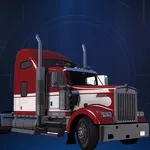 Truck Driver Simulator icon