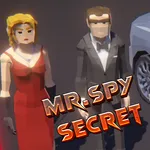 Mr & Mrs Spy Secret icon