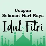 Ucapan: Selamat Idul Fitri icon