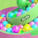 Ball Escape 3D: Spin & Collect icon