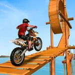 Stunt Rider- Mega Ramp Bike icon