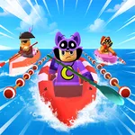 Kayak Master: Racing Blox icon
