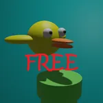Touchy Birdy - Free icon