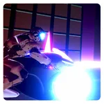 Toxic Rider AR : Racing Game icon